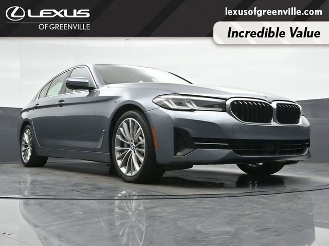 Used 2021 BMW 530i 530i image 10