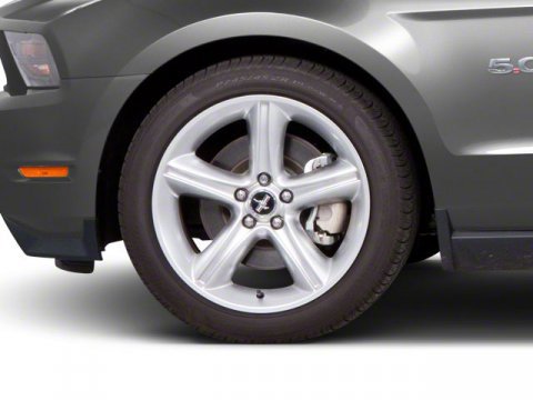 Used 2010 Ford Mustang Coupe image 12