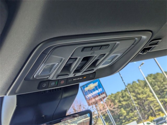 New 2026 Chevrolet Silverado 2500 LTZ w/ Trail Boss Package image 25