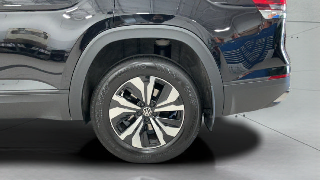 Certified 2025 Volkswagen Atlas SE AWD/4WD image 24