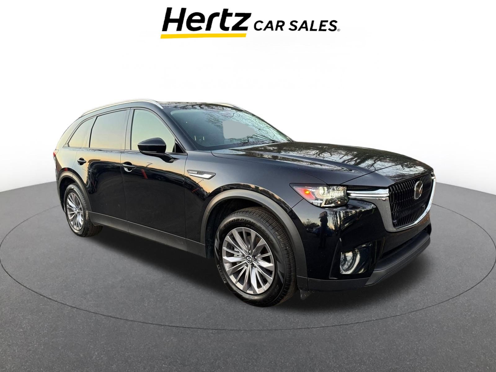 Used 2025 MAZDA CX-90 3.3 Turbo w/ Preferred Package