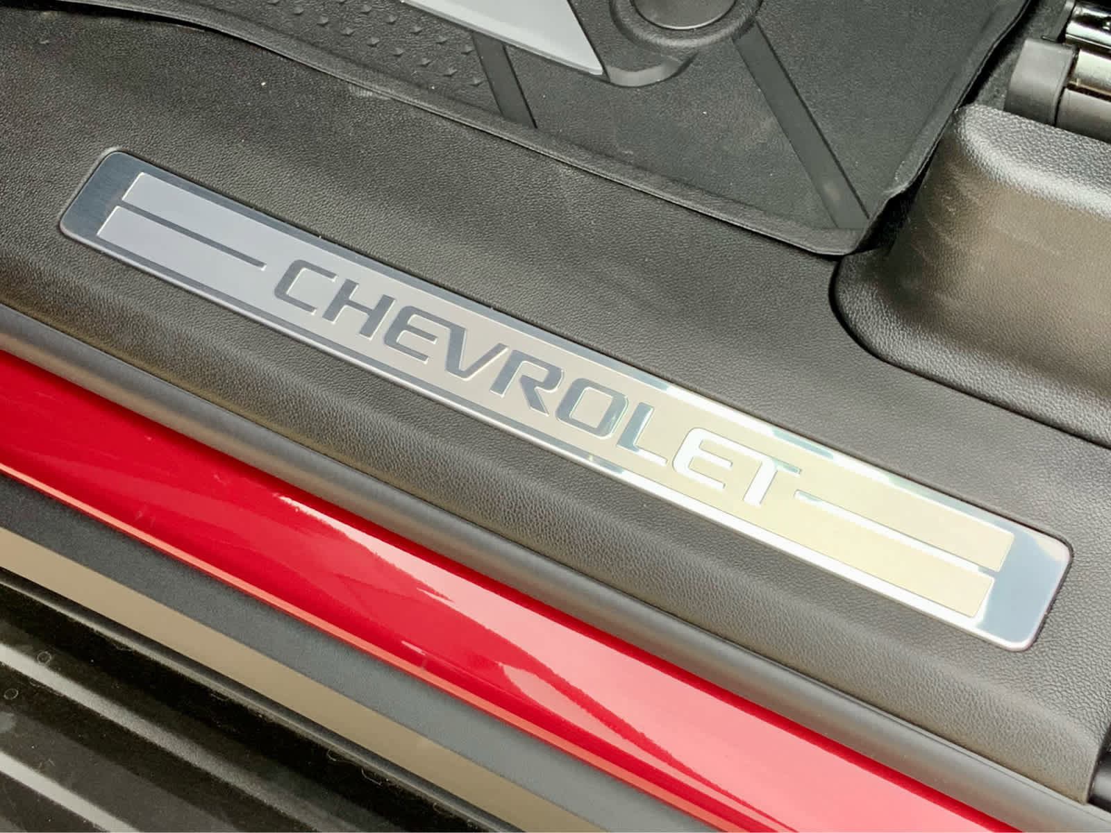 New 2026 Chevrolet Suburban RST image 57