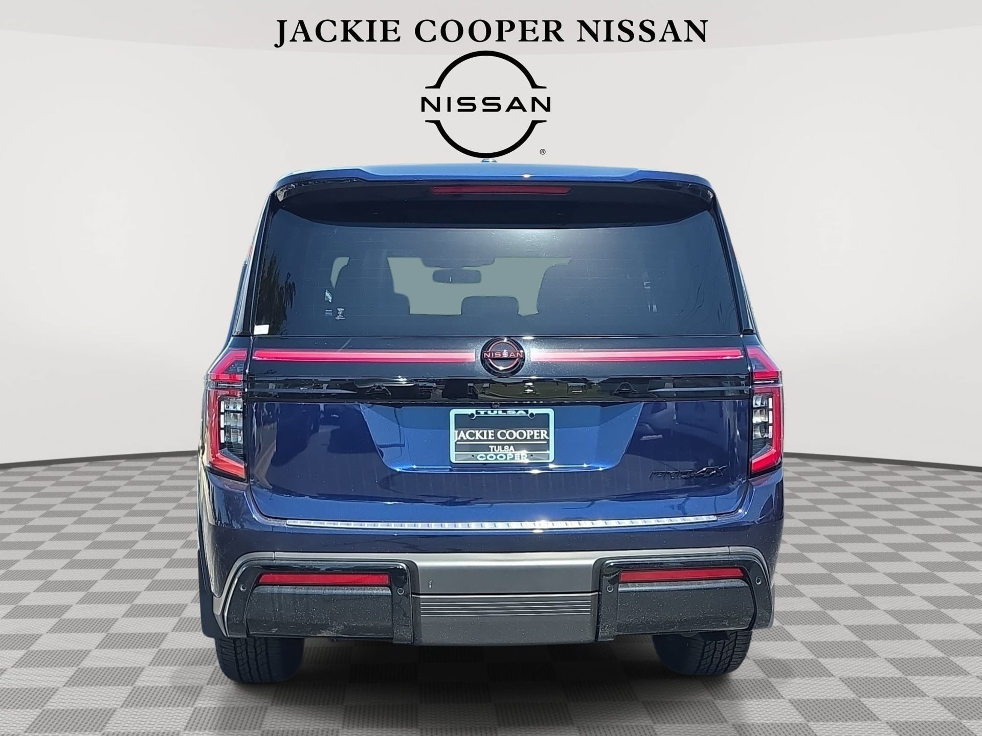 New 2026 Nissan Armada PRO-4X w/ Captain's Chari Seat Package AWD/4WD image 6