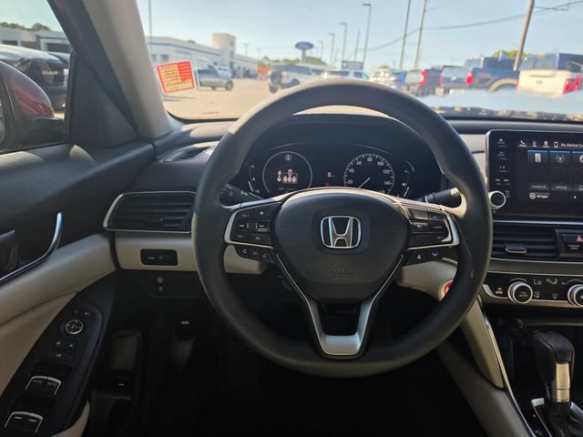 Used 2022 Honda Accord LX image 17