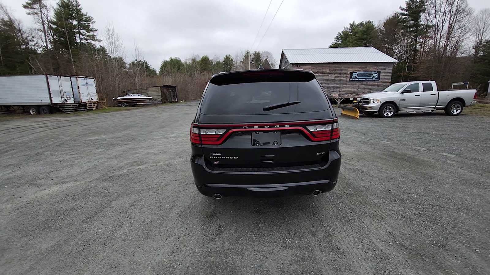 New 2026 Dodge Durango GT AWD/4WD image 7