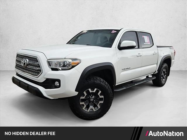 Used 2017 Toyota Tacoma TRD Off-Road w/ Tow Package (A/T)