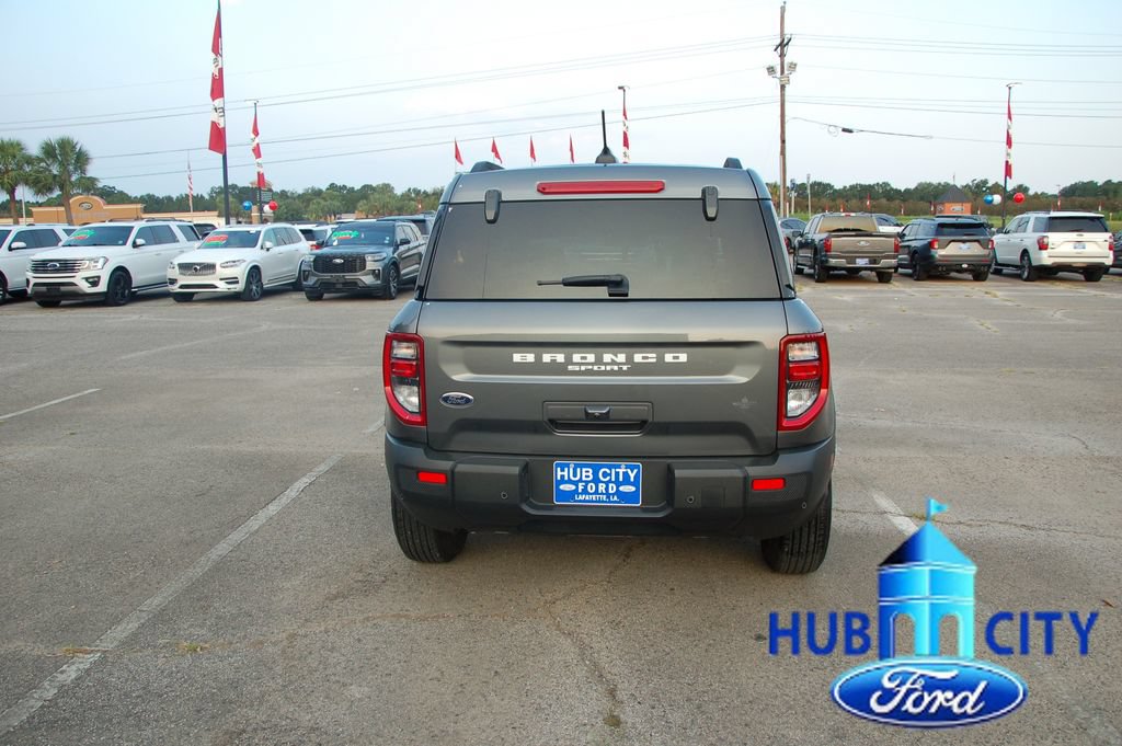 Used 2025 Ford Bronco Sport Big Bend w/ Convenience Package AWD/4WD image 4