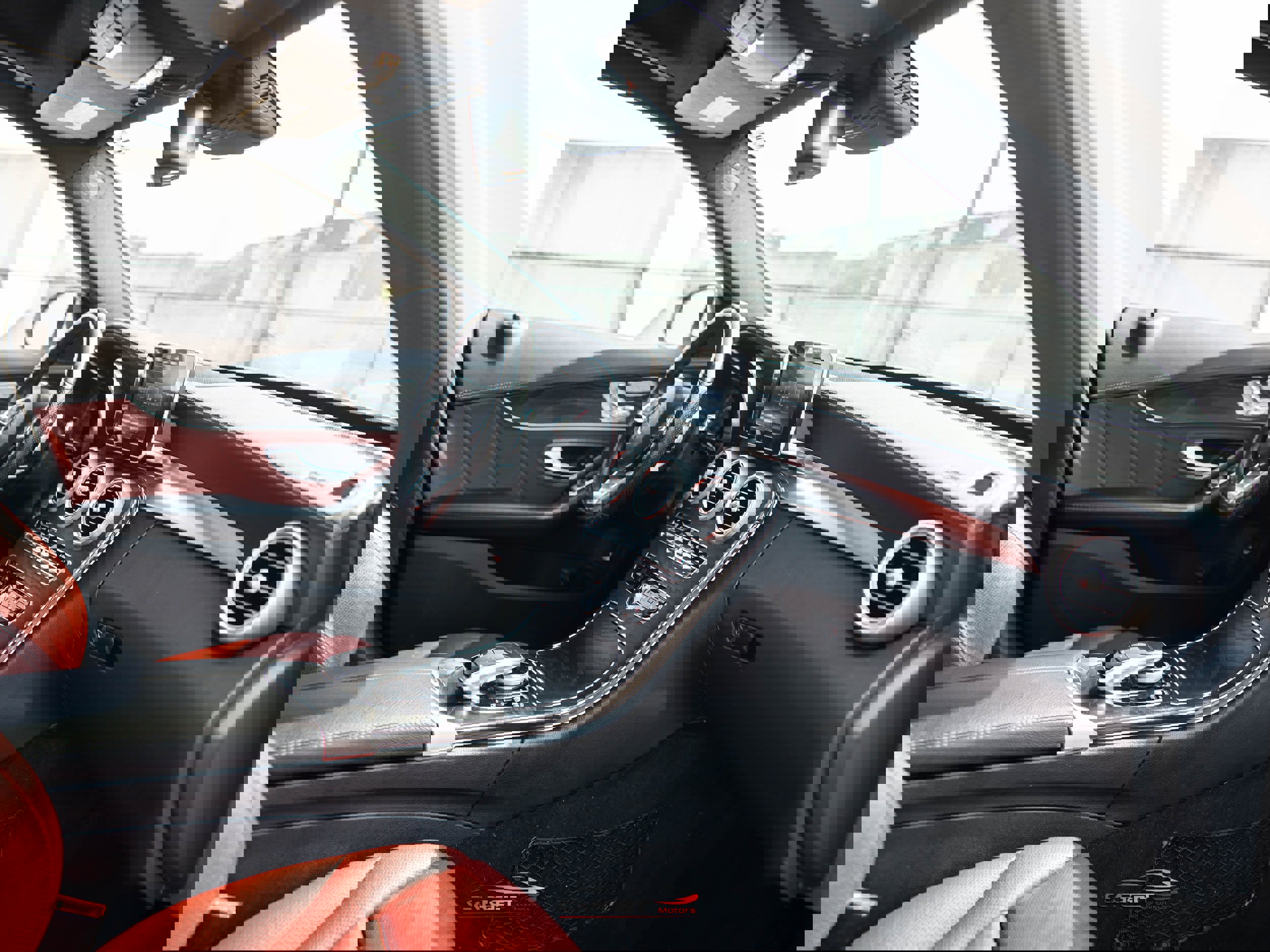 Used 2015 Mercedes-Benz C 400 4MATIC image 15