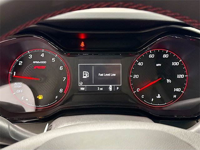 New 2026 Chevrolet Trax RS image 15