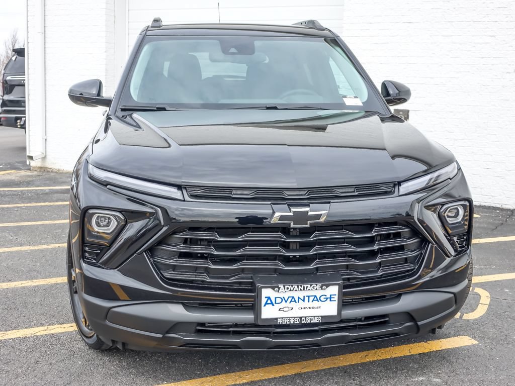 Used 2026 Chevrolet TrailBlazer LT w/ Midnight Edition FWD image 10