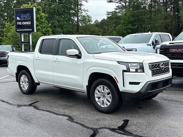 Used 2022 Nissan Frontier SV w/ Technology Package AWD/4WD image 1