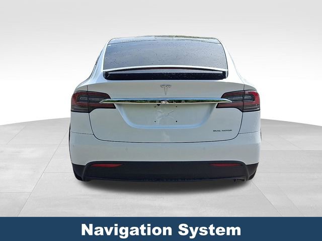 Used 2020 Tesla Model X Long Range image 6