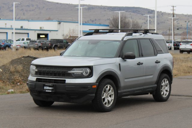 Used 2021 Ford Bronco Sport image 7