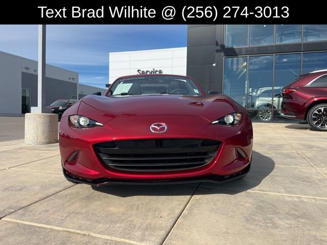 Certified 2021 MAZDA MX-5 Miata RF Club image 2