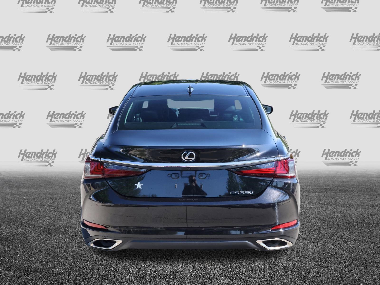 Used 2019 Lexus ES 350 Luxury w/ Premium Package image 8