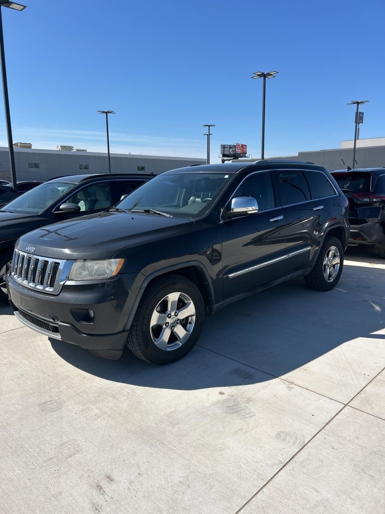 Used 2011 Jeep Grand Cherokee Limited RWD video 1