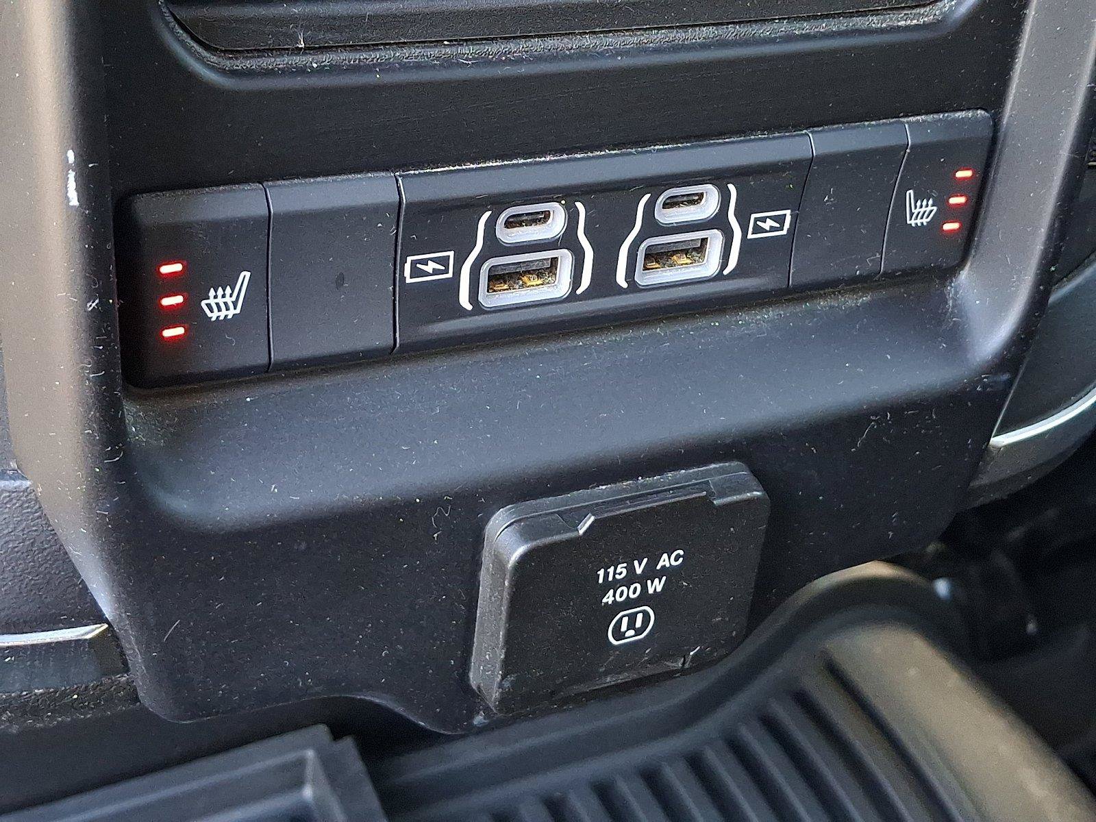 Used 2025 RAM 2500 Laramie AWD/4WD image 11