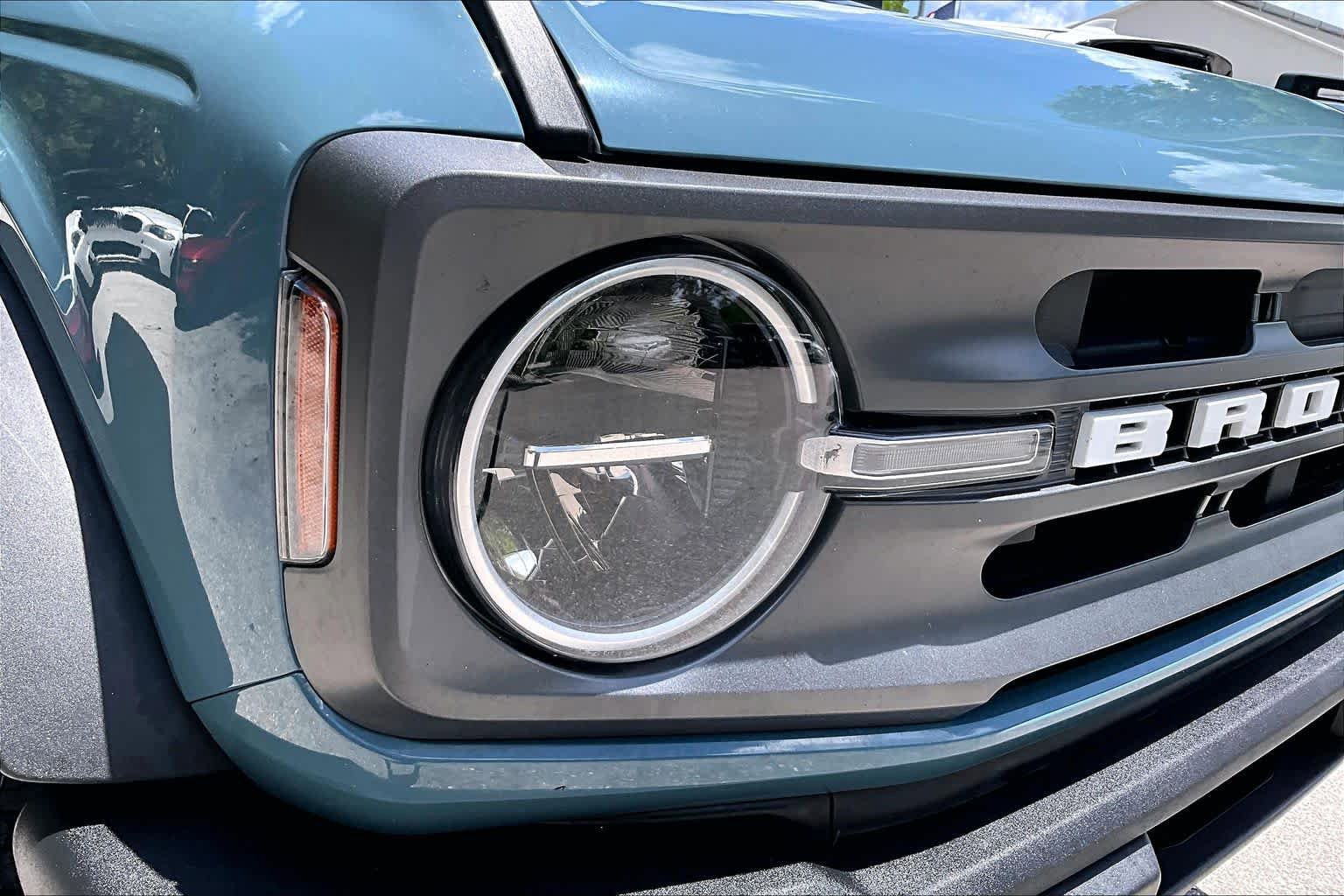 Used 2023 Ford Bronco Big Bend AWD/4WD image 28