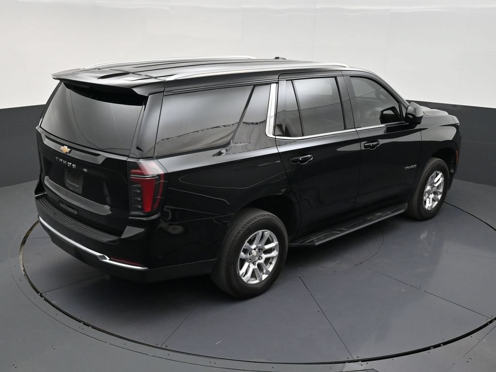 Used 2025 Chevrolet Tahoe LS RWD image 16