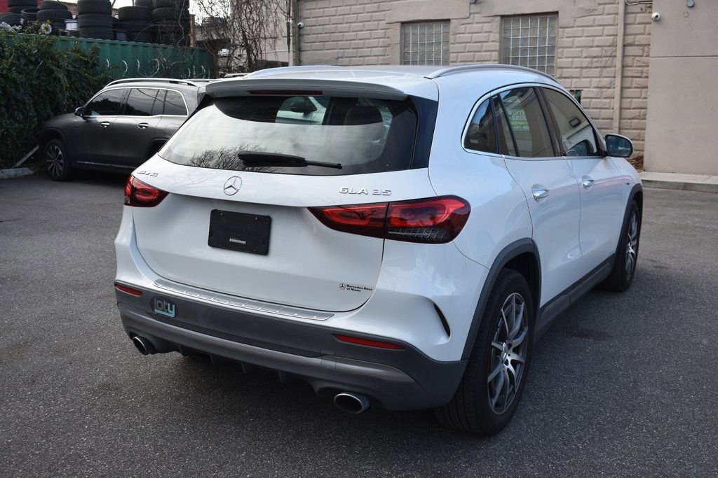 Used 2022 Mercedes-Benz GLA 35 AMG 4MATIC image 7