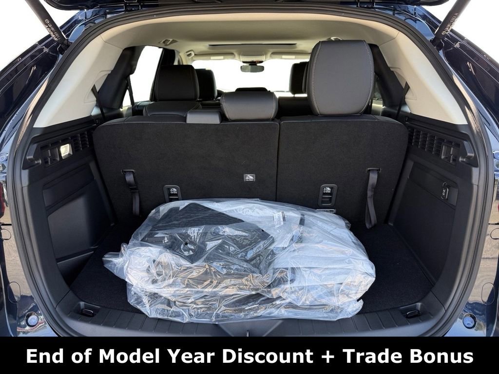 New 2025 MAZDA CX-90 3.3 Turbo w/ Preferred Package image 10