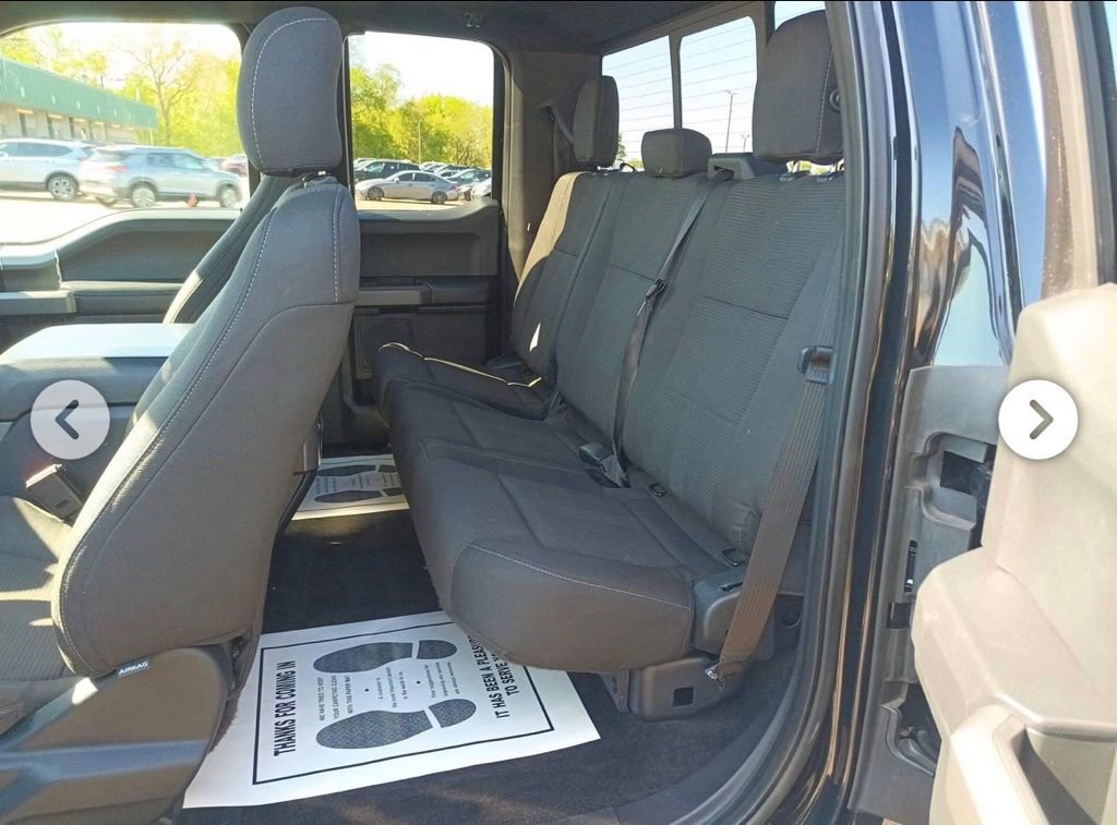 Used 2015 Ford F150 XLT w/ Equipment Group 302A Luxury AWD/4WD image 11