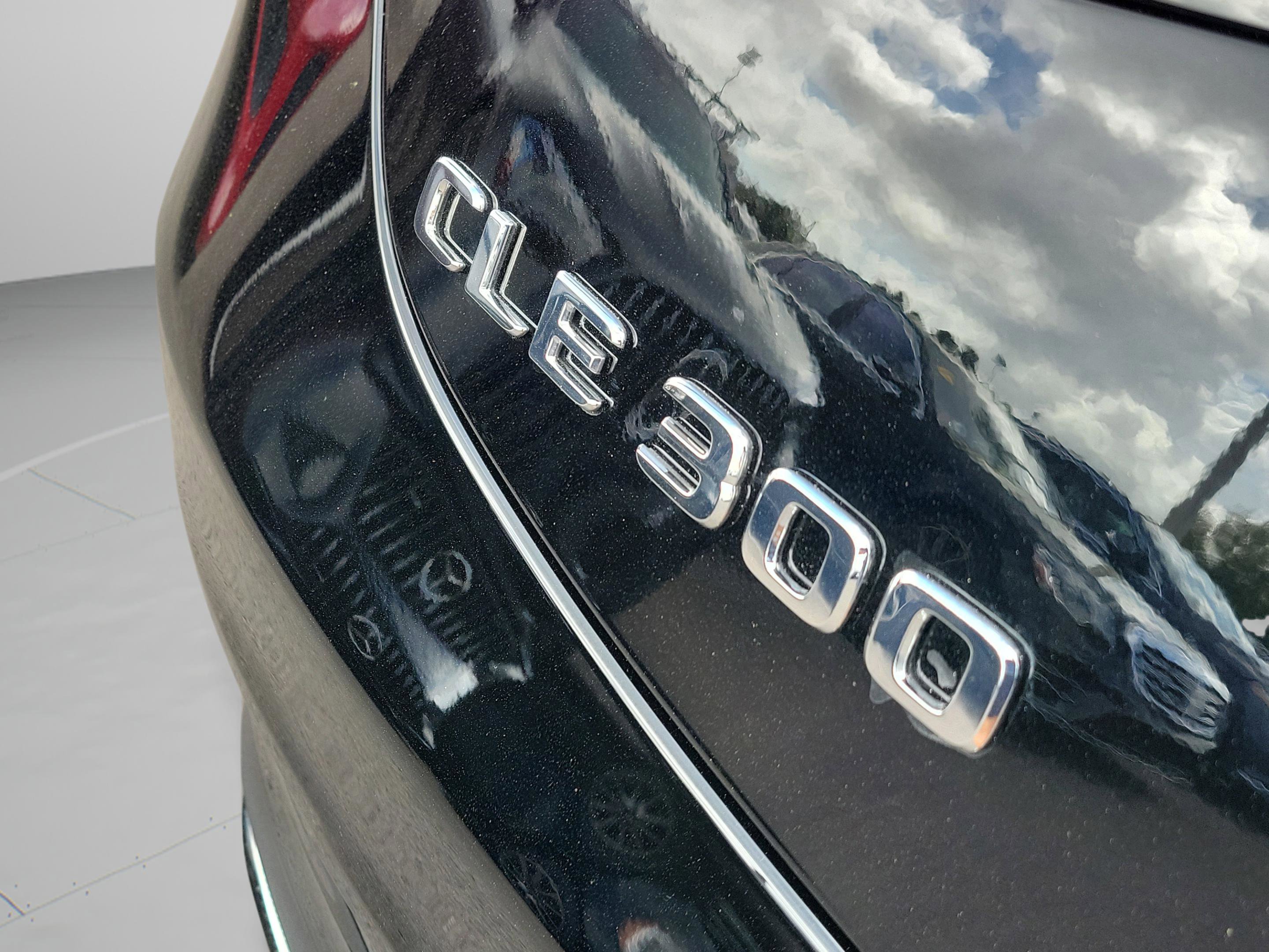 New 2026 Mercedes-Benz CLE 300 4MATIC Coupe image 28