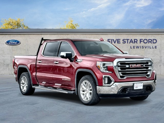 Used 2020 GMC Sierra 1500 SLT