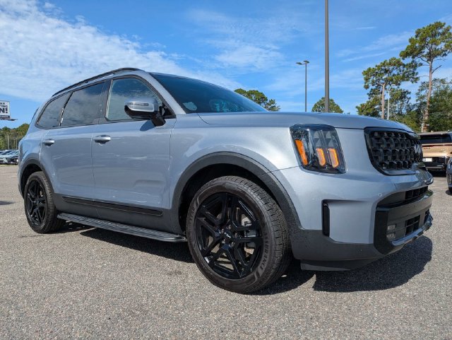 Certified 2024 Kia Telluride SX Prestige X-Line AWD/4WD image 2