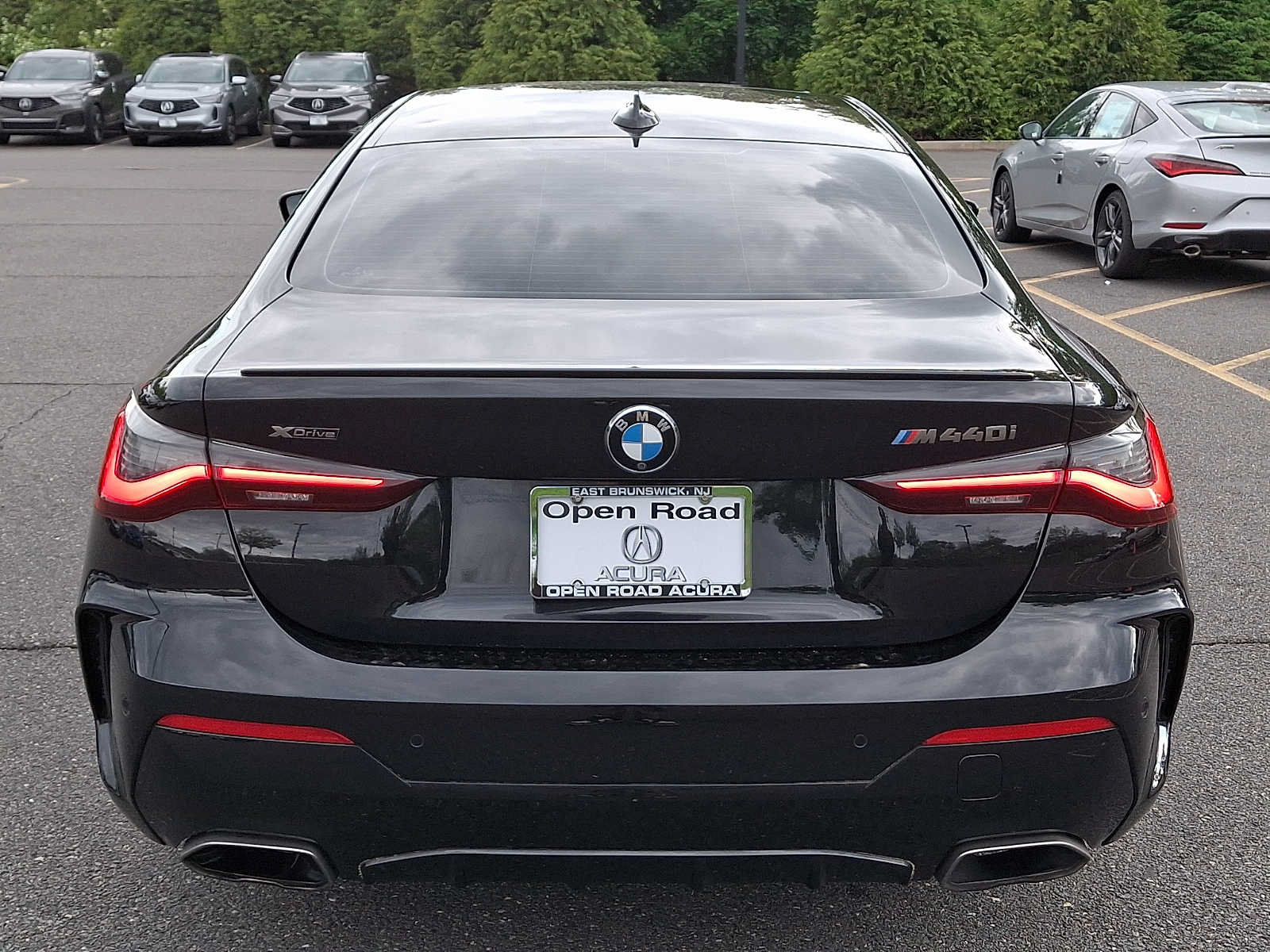 Used 2021 BMW 440i xDrive Coupe w/ Premium Package AWD/4WD image 5