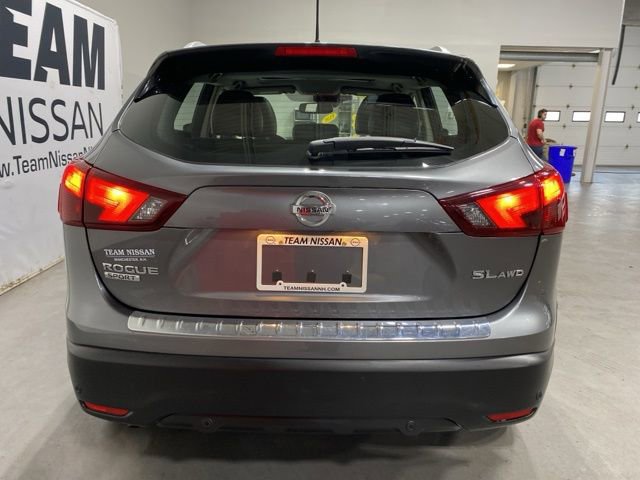 Used 2019 Nissan Rogue Sport SL w/ Premium Package AWD/4WD image 5