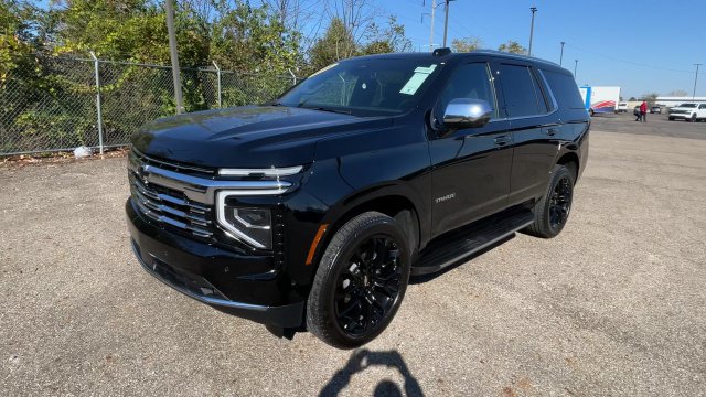 New 2026 Chevrolet Tahoe Premier w/ Sun And Tow Package AWD/4WD image 6