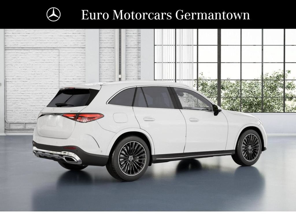 New 2026 Mercedes-Benz GLC 300 4MATIC image 20
