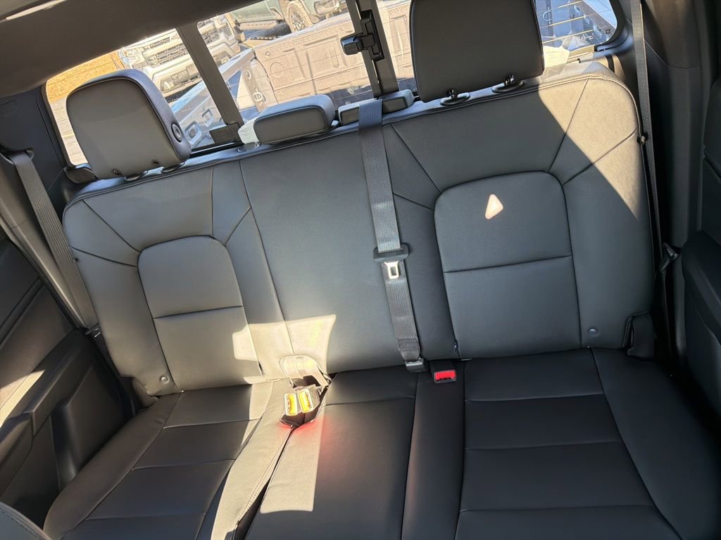 New 2026 Chevrolet Colorado Trail Boss image 29