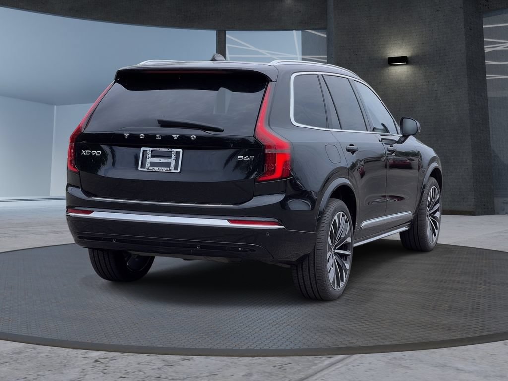 New 2026 Volvo XC90 B6 Plus w/ Protection Package Premier AWD/4WD image 4