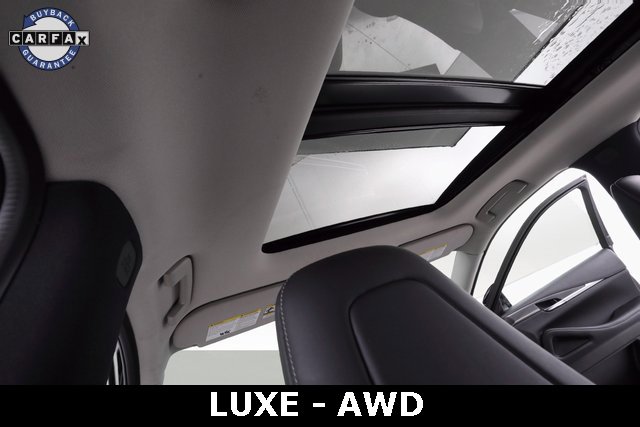 Used 2023 INFINITI QX60 Luxe image 21