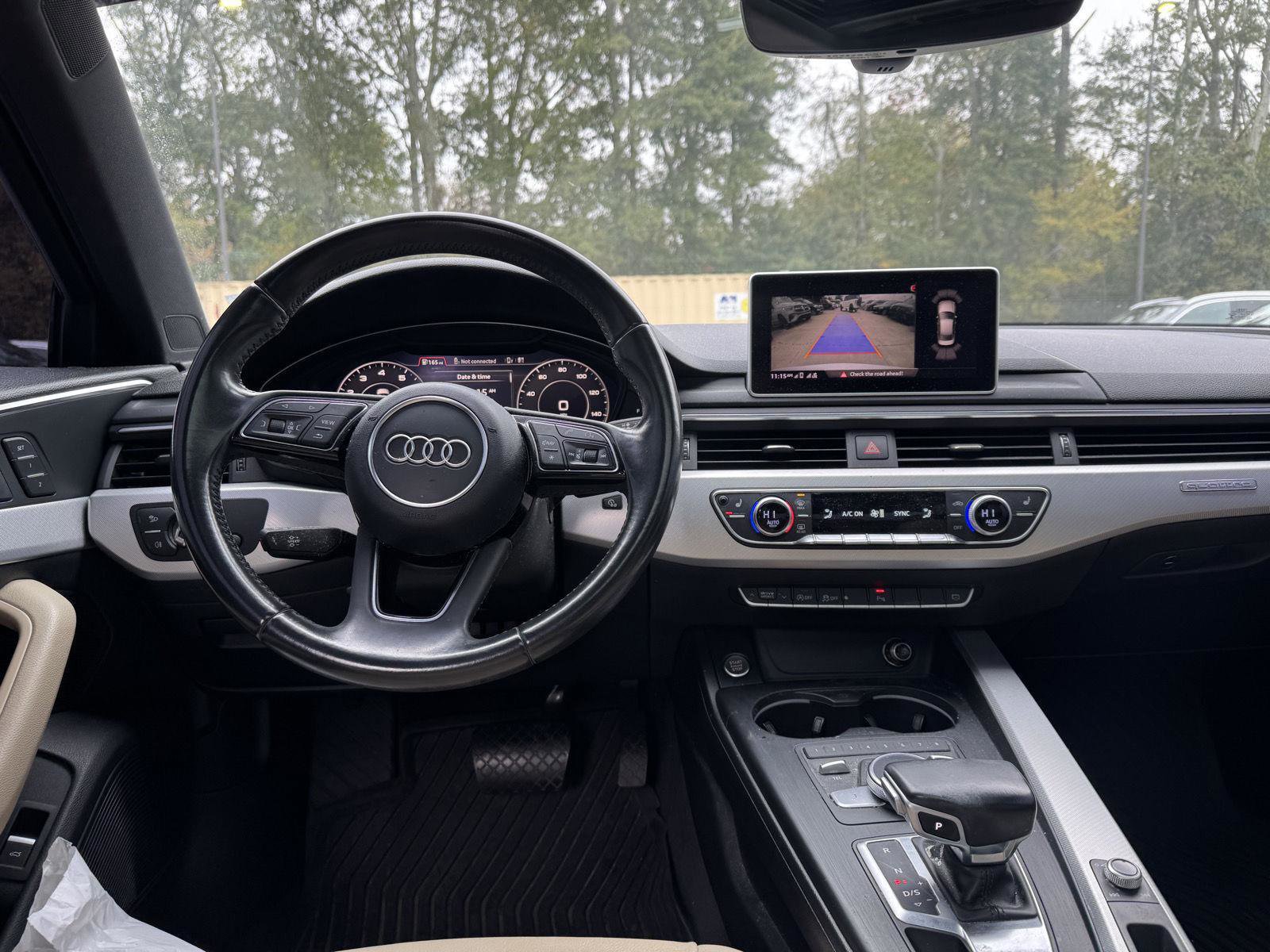 Used 2017 Audi A4 2.0T Premium Plus w/ Premium Plus Package image 19