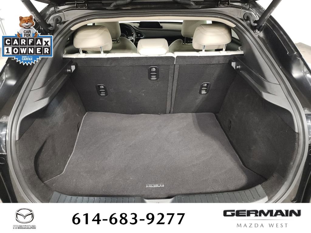 Used 2023 MAZDA CX-30 2.5 Turbo w/ Premium Package image 22