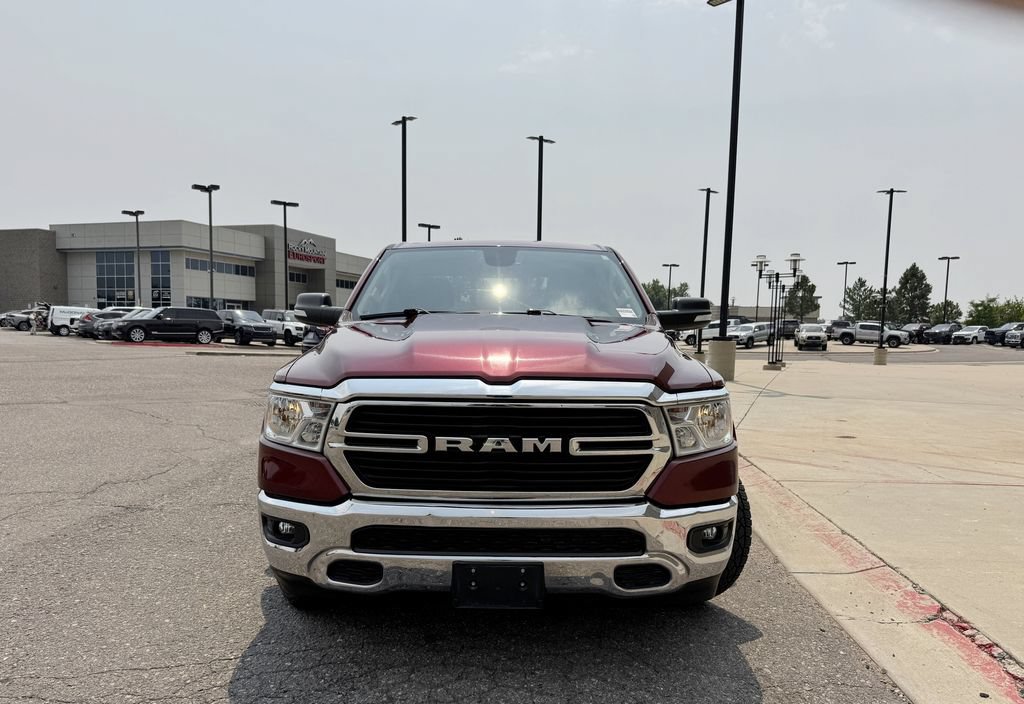 Used 2019 RAM 1500 Big Horn AWD/4WD image 3