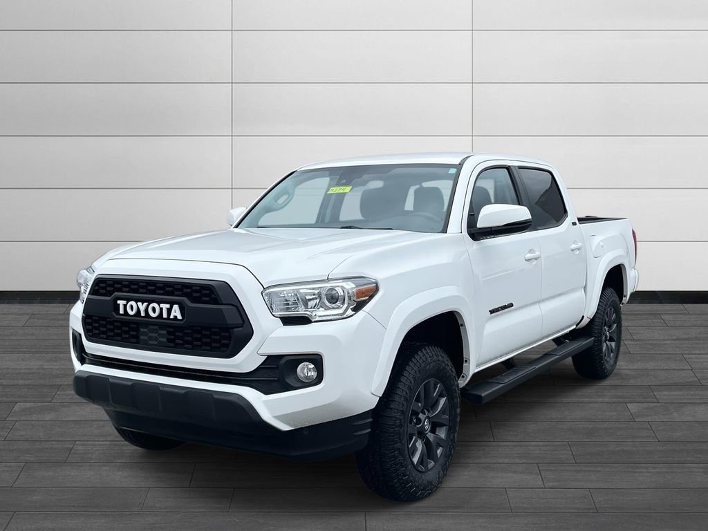 Used 2023 Toyota Tacoma SR5 w/ Technology Package