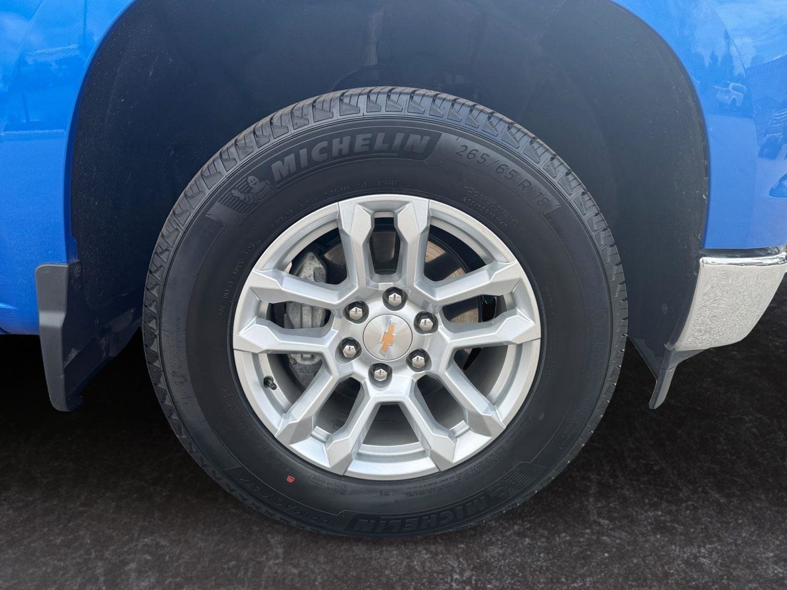 Used 2026 Chevrolet Silverado 1500 LT AWD/4WD image 29