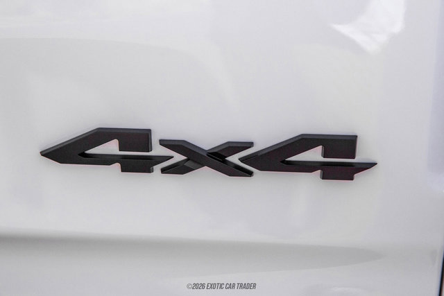 Used 2022 RAM 1500 TRX AWD/4WD image 75