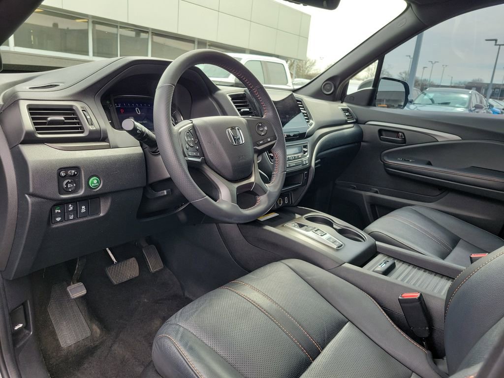 Used 2022 Honda Passport TrailSport image 21