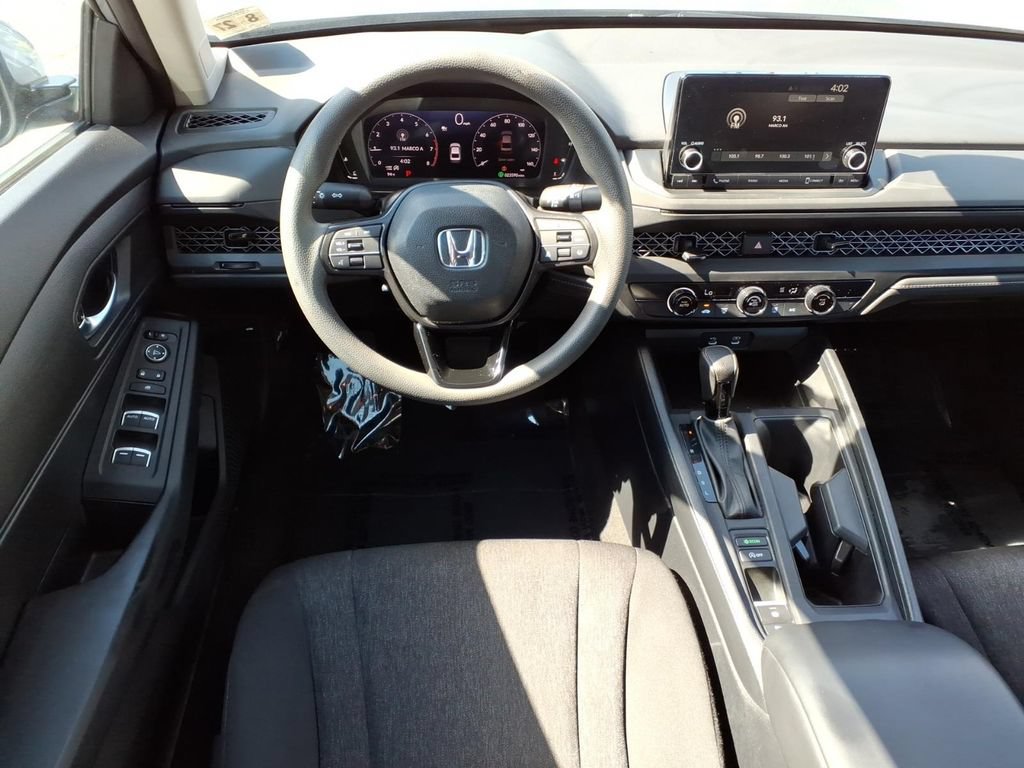 Certified 2023 Honda Accord LX image 7