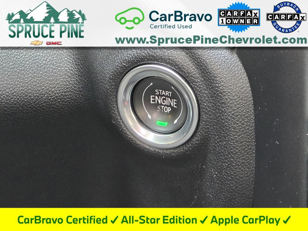 Certified 2019 Chevrolet Silverado 1500 LT w/ All-Star Edition