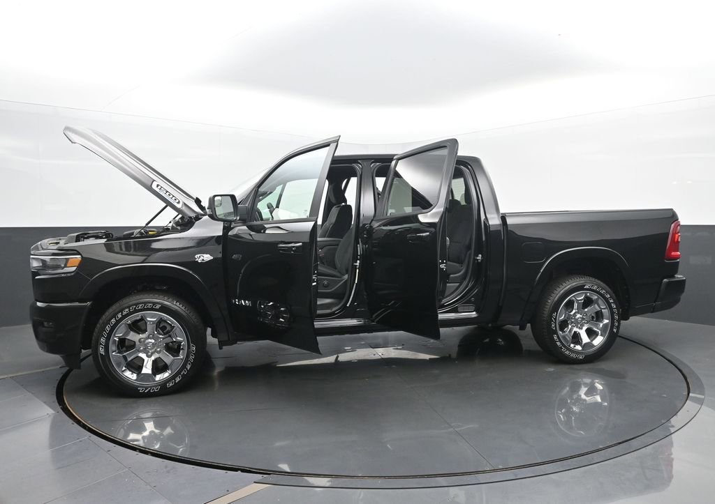 New 2026 RAM 1500 Big Horn image 55