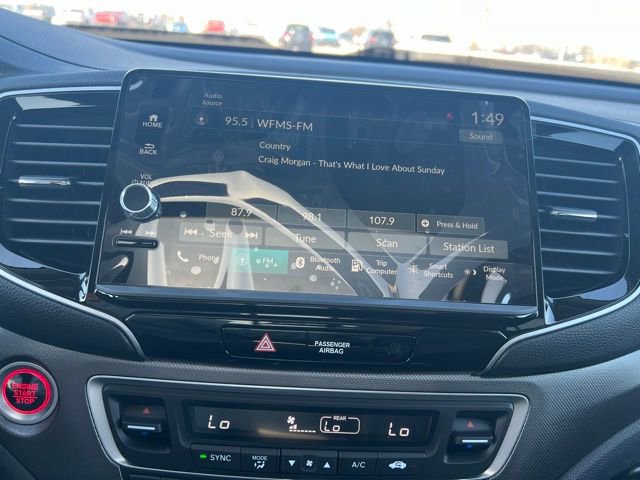 New 2025 Honda Ridgeline RTL image 18