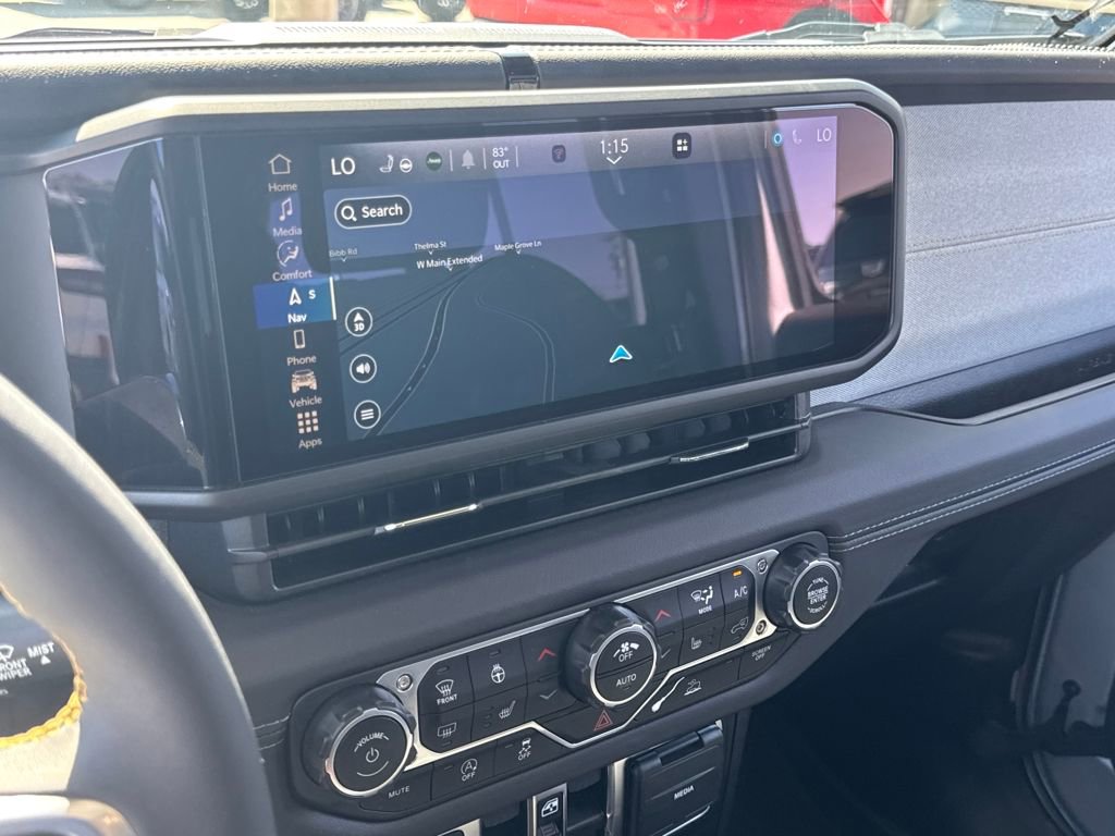 Used 2024 Jeep Wrangler Sahara w/ Technology Group image 21