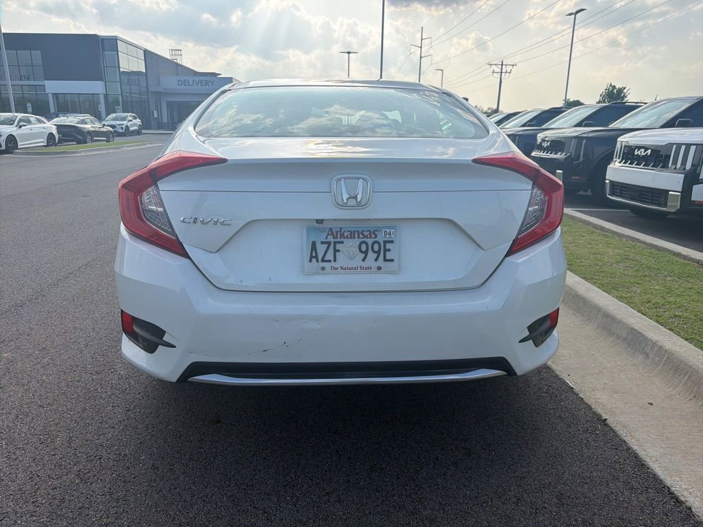Used 2020 Honda Civic LX image 5