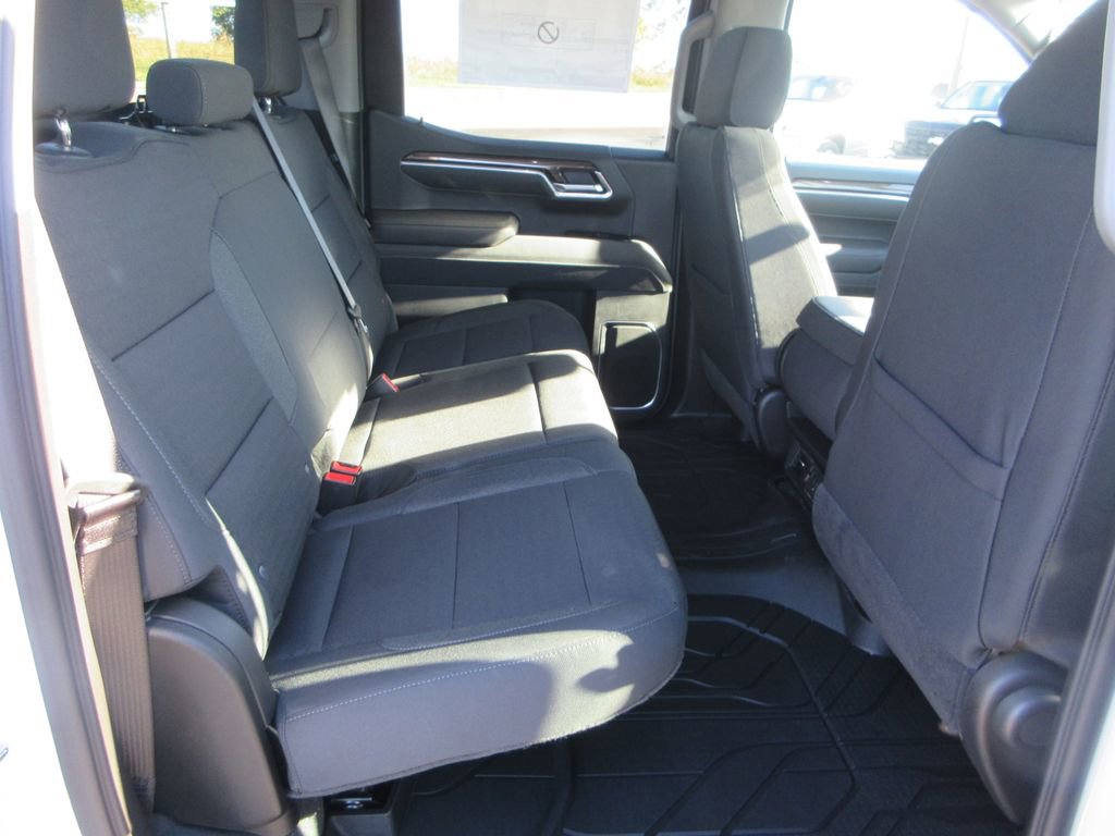 New 2026 Chevrolet Silverado 1500 RST w/ RST Select Package image 21